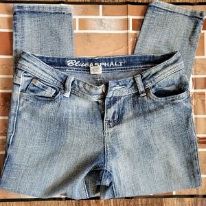 Blue Asphalt skinny jeans
